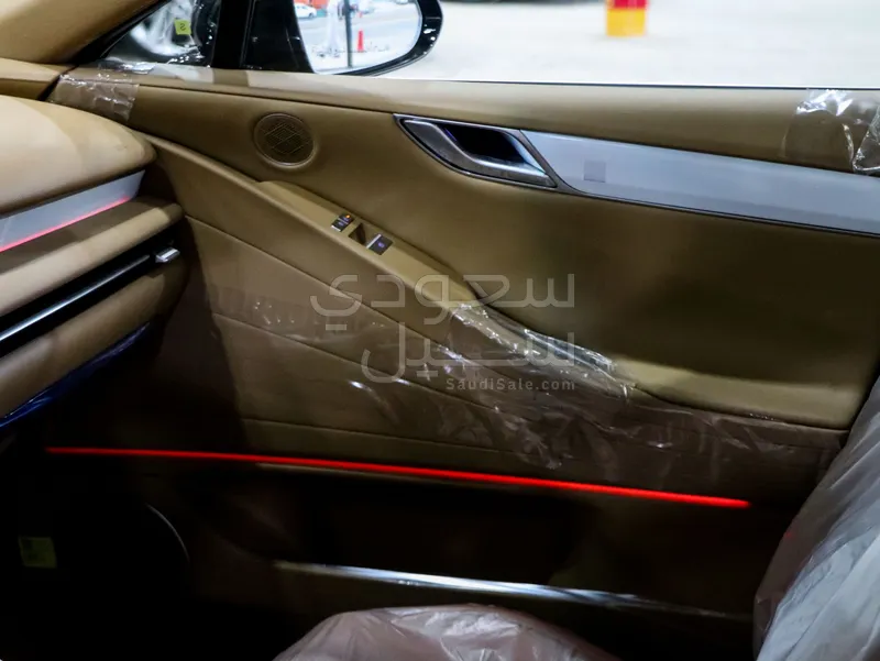 2026 Genesis G 80