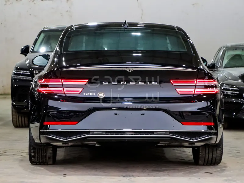 2026 Genesis G 80