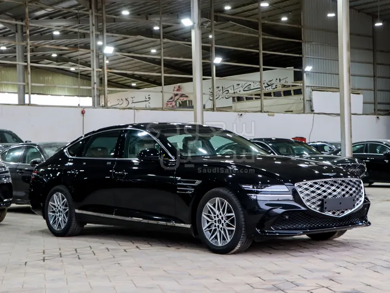 2026 Genesis G 80