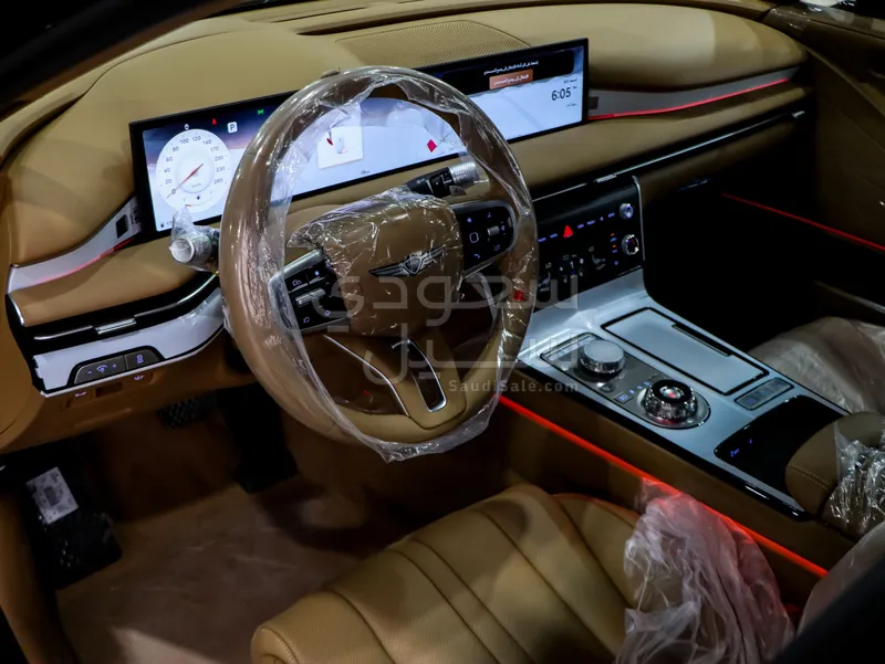 2026 Genesis G 80