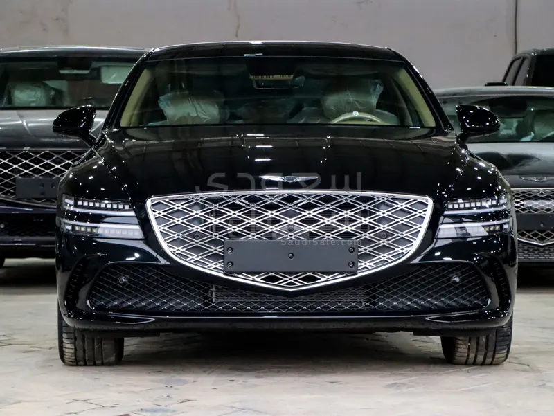 2026 Genesis G 80