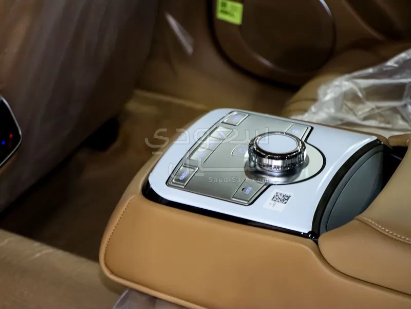 2026 Genesis G 80