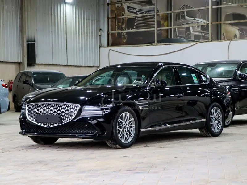 2026 Genesis G 80