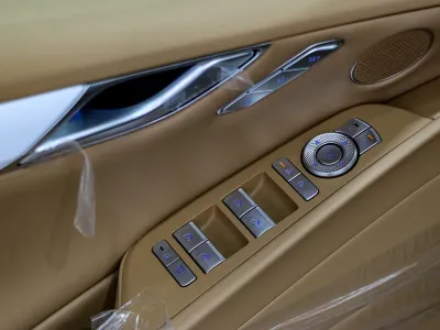 2026 Genesis G 80