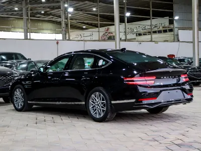 2026 Genesis G 80