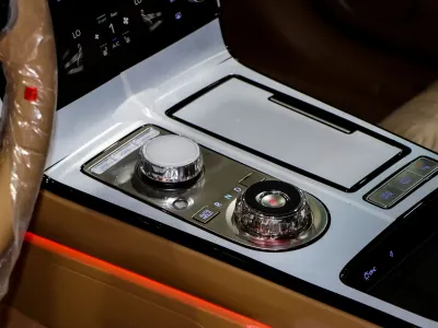 2026 Genesis G 80