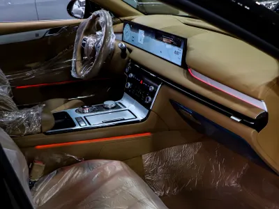 2026 Genesis G 80