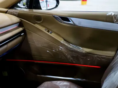 2026 Genesis G 80