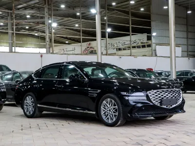 2026 Genesis G 80