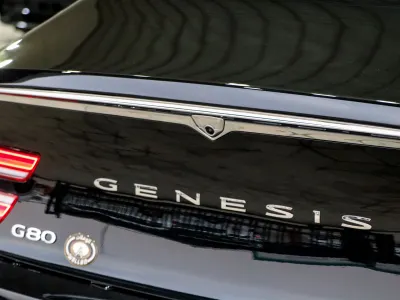 2026 Genesis G 80