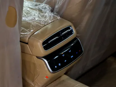 2026 Genesis G 80