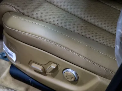 2026 Genesis G 80