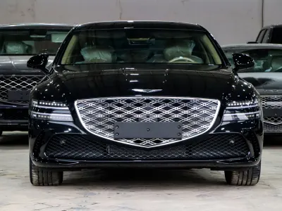 2026 Genesis G 80