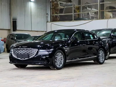 2026 Genesis G 80