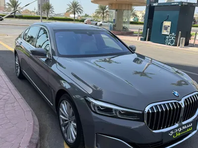 2022 بي ام دبليو الفئة السابعة 730 إل أي