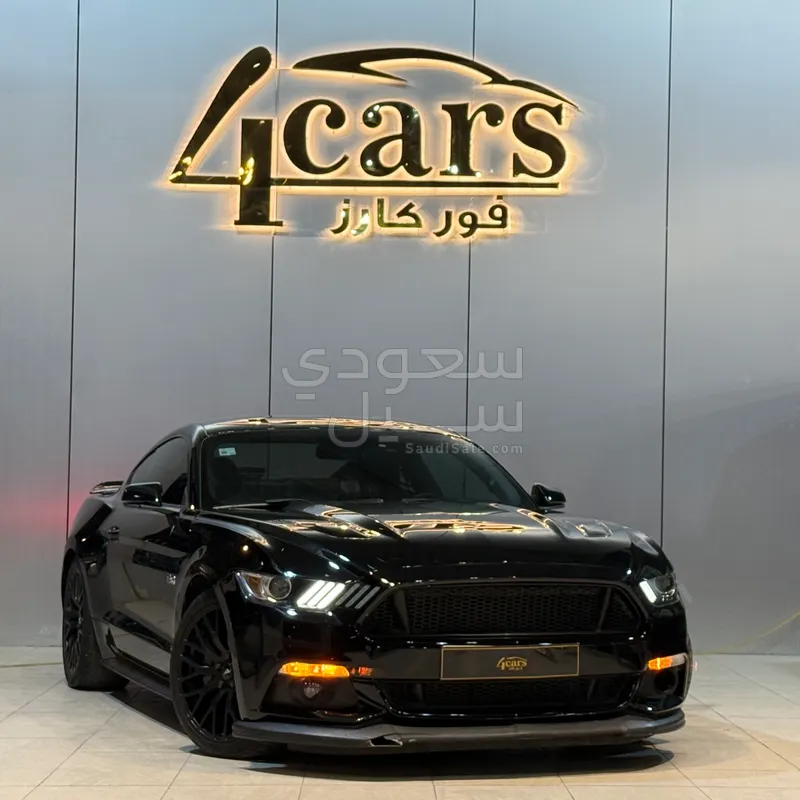 2017 Ford Mustang GT