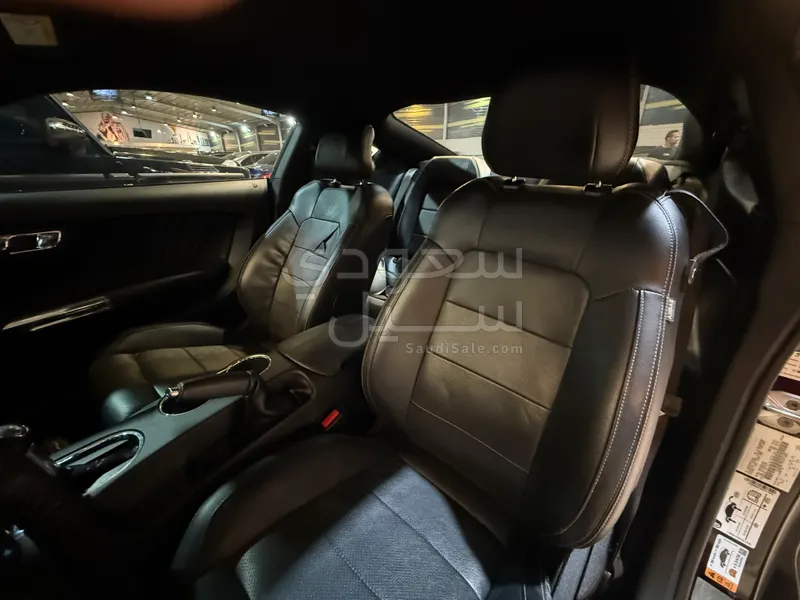 2017 Ford Mustang GT