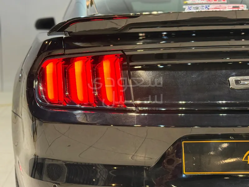 2017 Ford Mustang GT