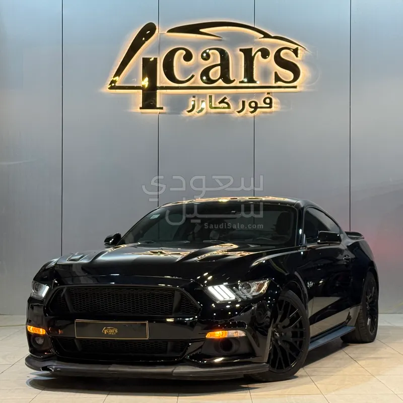 2017 Ford Mustang GT