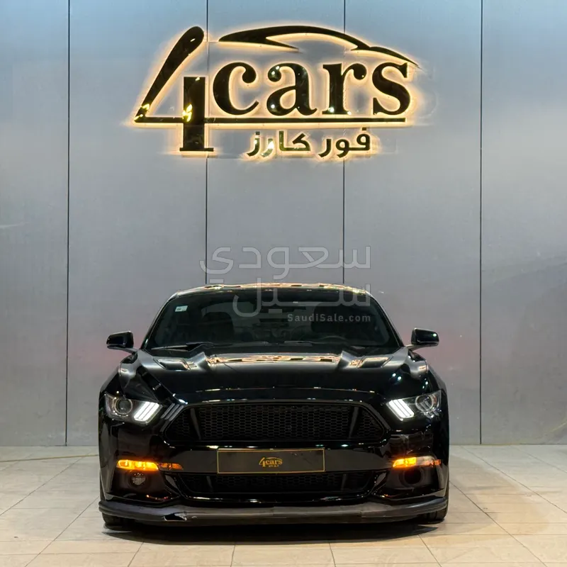 2017 Ford Mustang GT