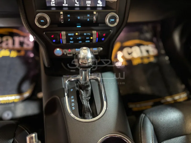 2017 Ford Mustang GT