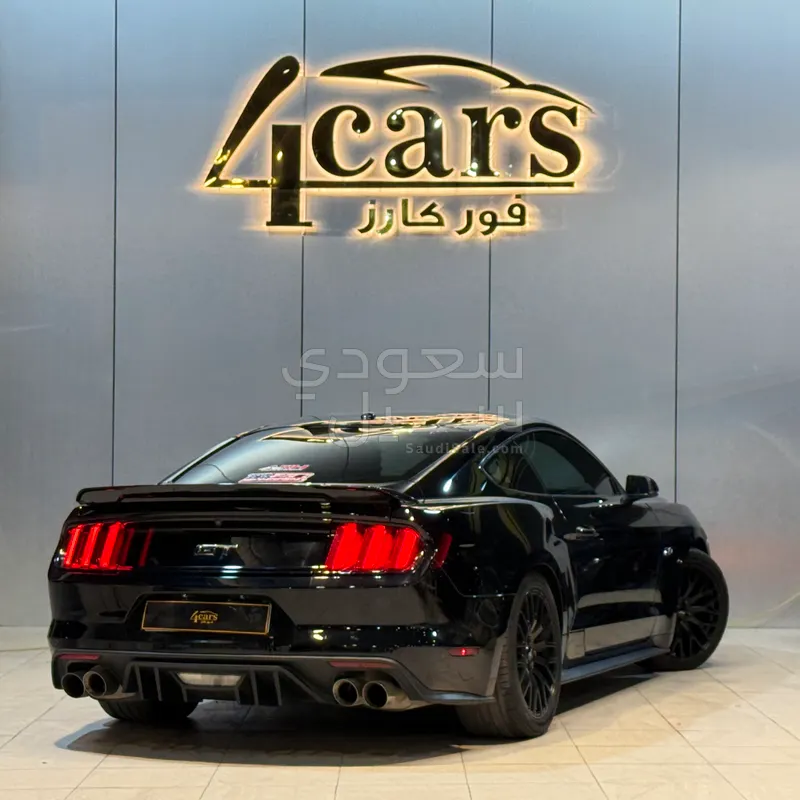 2017 Ford Mustang GT