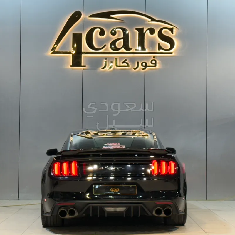 2017 Ford Mustang GT