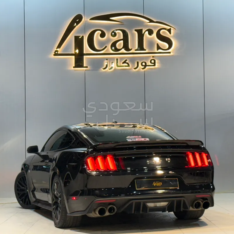 2017 Ford Mustang GT
