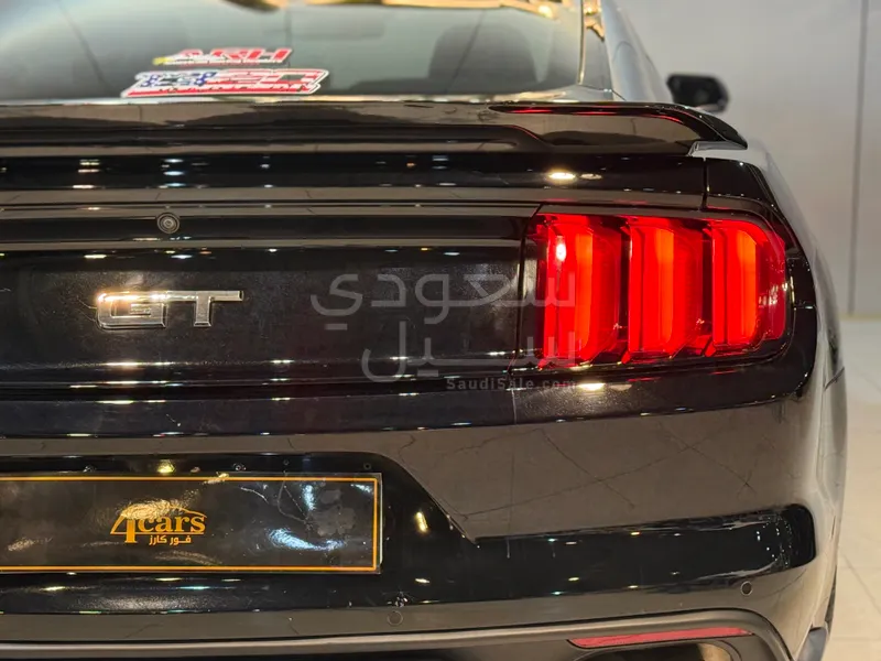 2017 Ford Mustang GT