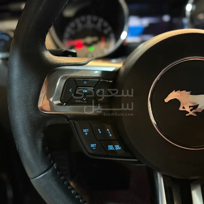 2017 Ford Mustang GT