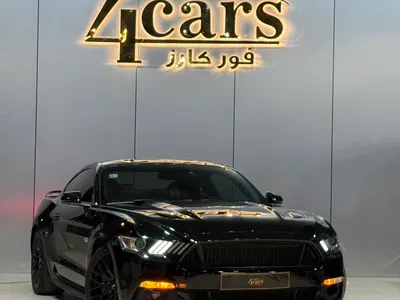 2017 Ford Mustang GT