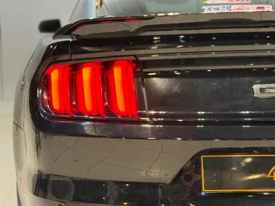 2017 Ford Mustang GT