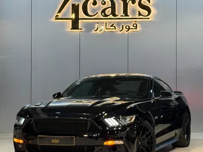 2017 Ford Mustang GT