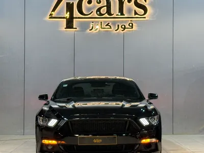 2017 Ford Mustang GT