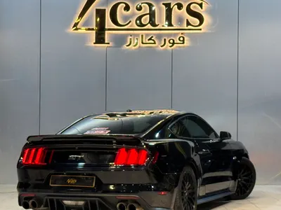 2017 Ford Mustang GT