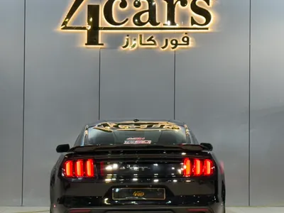 2017 Ford Mustang GT