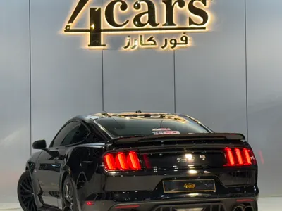 2017 Ford Mustang GT