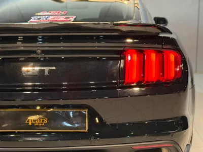 2017 Ford Mustang GT