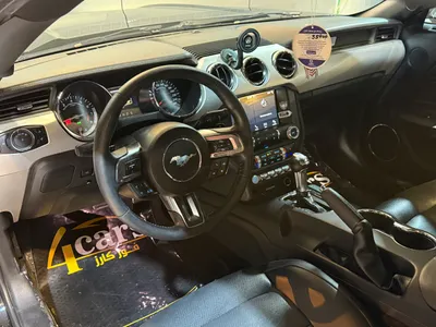 2017 Ford Mustang GT