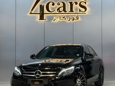 2017 Mercedes-Benz C 200