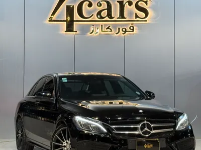 2017 مرسيدس - بنز سي 200
