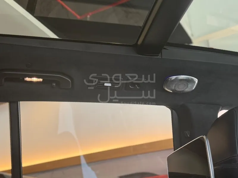 2021 مرسيدس - بنز جي إل إس 63 أي إم جي