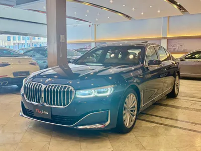 2021 بي ام دبليو الفئة السابعة 730 إل أي