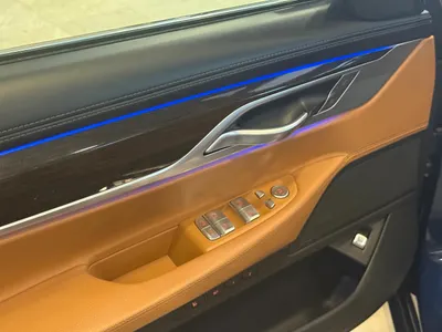 2021 بي ام دبليو الفئة السابعة 730 إل أي