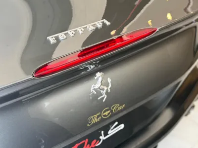 2020 فيراري بورتوفينو