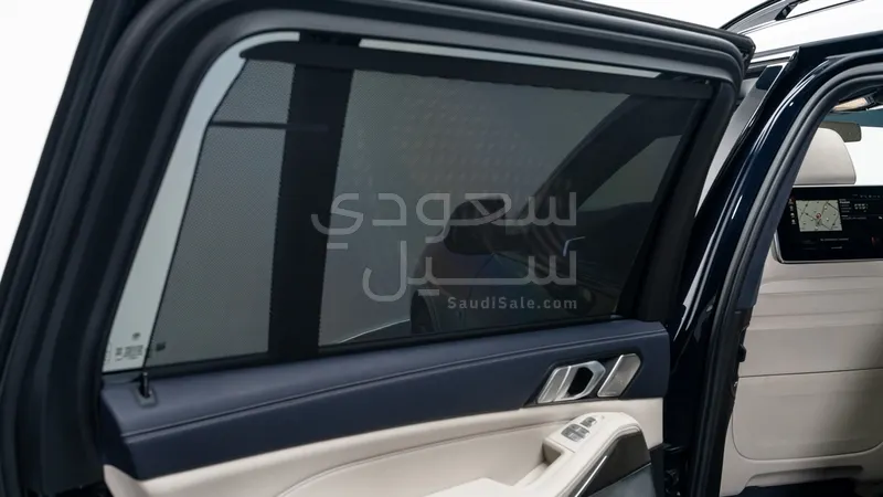 2019 بي ام دبليو الفئة اكس 7