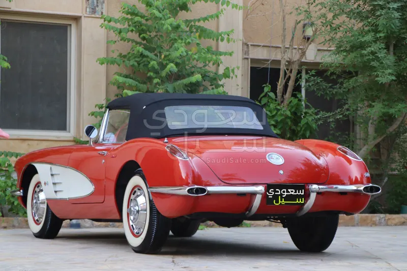 1959 Chevrolet Corvette