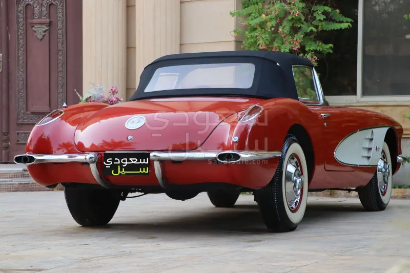 1959 Chevrolet Corvette