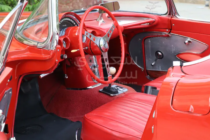 1959 Chevrolet Corvette