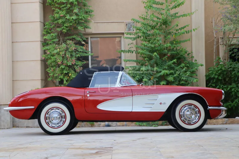 1959 Chevrolet Corvette